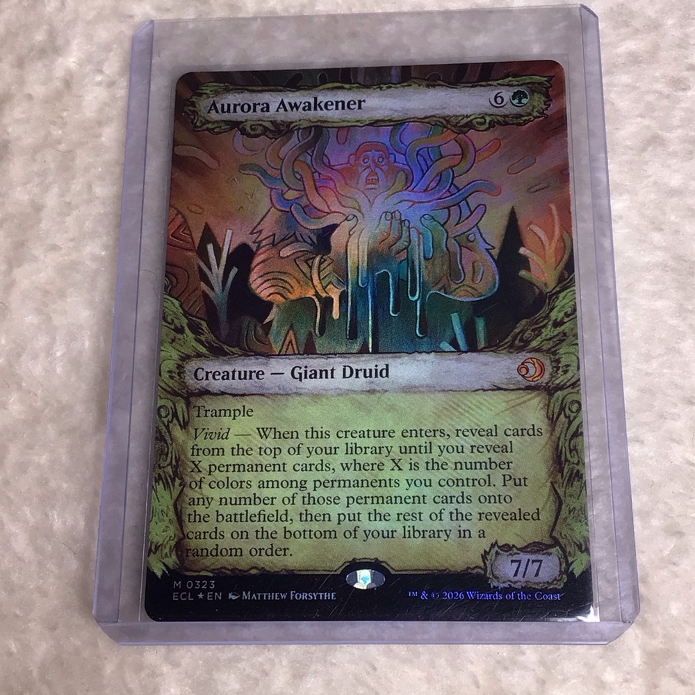 Aurora Awakener